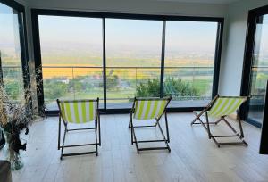 Maison des Coteaux blancs