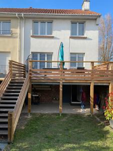 Maisons de vacances L ETOILE DE MALO : photos des chambres