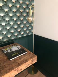 B&B / Chambres d'hotes Jardin des Perelles : photos des chambres