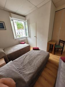 Hotels Hotel Marquette : photos des chambres