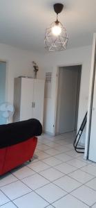 Appartement climatisé T1 bis métro à 200 m