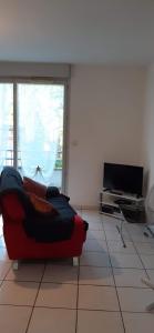 Appartement climatisé T1 bis métro à 200 m