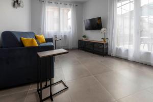 Appartements LOC TROTTEUR LE GRAPHITE T2 Grand confort Terrasse : photos des chambres