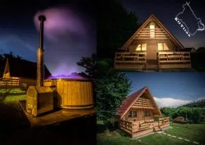 Domek KOTlina - Ścinawka Średnia