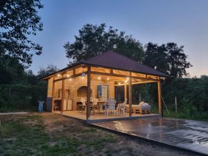 HOOPOVO HOUSE Fruška gora