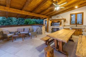 Villa Evas Castle Crikvenica Riviera 