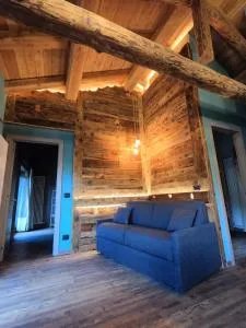 Appartamenti il bersaio Alloggio 3 - Preinardo