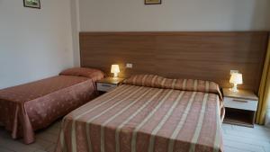 Habitación Triple