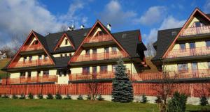 Apartamenty Góralmobile Zakopane