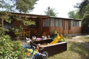 Chata u Hřiště - Mcely