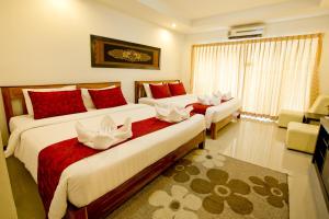 Sinsuvarn Airport Suite Hotel