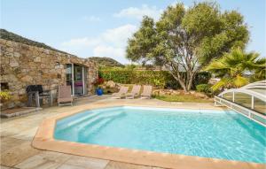 Nice Home In Monticello With Outdoor Swimming Pool, Wifi And Private Swimming Pool