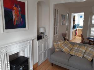 Sanderling - Grade 2 Listed Georgian Townhouse by the sea