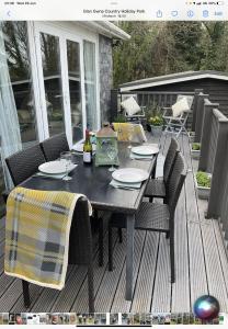 CRIB GOCH HOLIDAY CABIN SNOWDONIA