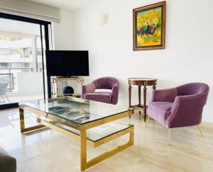 Appartement privé vue mer Cannes centre Gray dAlbion