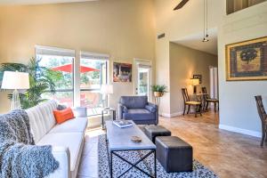 Kerrville Retreat on Hole 18 of Riverhill!