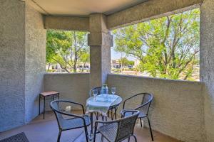 Balcony and Pools! Snowbird Retreat in Scottsdale