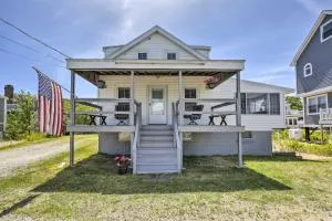 Plum Island Retreat about 1-Block Walk to Beach! - نيوبريبورت