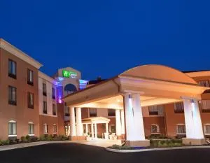 Holiday Inn Express Hotel and Suites Akron South-Airport Area by IHG - New Franklin