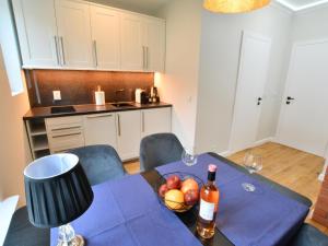 Riverside apartment Kolobrzeg