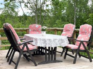 8 person holiday home in ULRIKA-By Traum