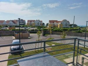 Appartements Magnifique duplex contemporain 3 chambres - Terrasse - Parking - WIFI (6 couchages) - FR-1-675-5 : photos des chambres
