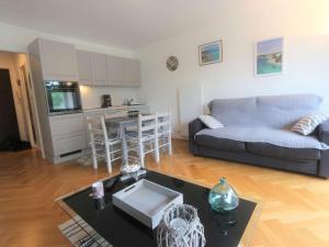 Studio à Bénodet à 100m de la plage, balcon, thalasso et restaurants à proximité - FR-1-481-120