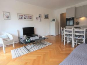Studio à Bénodet à 100m de la plage, balcon, thalasso et restaurants à proximité - FR-1-481-120