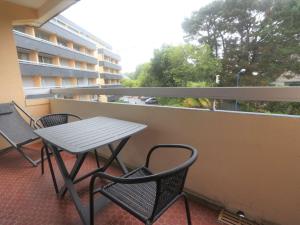 Studio à Bénodet à 100m de la plage, balcon, thalasso et restaurants à proximité - FR-1-481-120