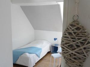 Villas Maison cosy a 200m de la plage, 3 ch, terrasse, WiFi, proche centre, ideale pour famille - FR-1-675-7 : photos des chambres