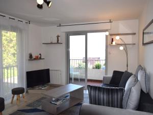 Appartement moderne avec balcon à Évian-les-Bains - FR-1-498-80 - 3hvězdičkové hotely ve městě Évian-les-Bains