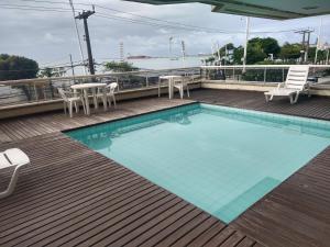 Vila Costeira 104 Beira Mar Praia do Meireles