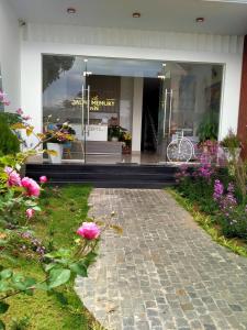 Phòng tiết kiệm giường đôi (Economy Double)