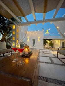 Trullo San Vincenzo con Piscina