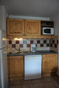 Résidence Cristallines - 2 Pièces cabine 6 personnes MAE-7374