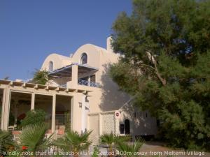 Villa - Beach Front