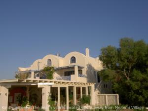 Villa - Beach Front