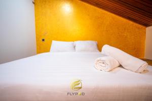 Flypod . Kinabalu Mt Lodge