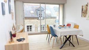 Auray plein centre, charmant appartement