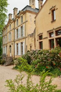 B&B / Chambres d'hotes Chateau du Vallier superbe suite vignobles BORDEAUX : photos des chambres