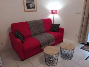 Studio Confortable Au Coeur d'Arreau - 卡代阿克