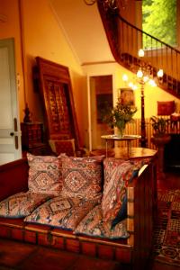 B&B / Chambres d'hotes Chateau du Vallier superbe suite vignobles BORDEAUX : photos des chambres