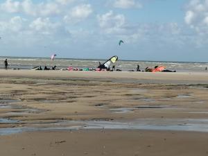 Appartements Ste Cecile Plage : photos des chambres