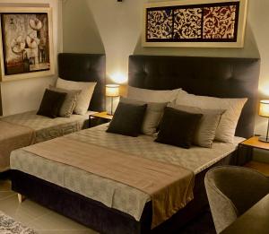 Deluxe Studio room in 4Rooms 4U