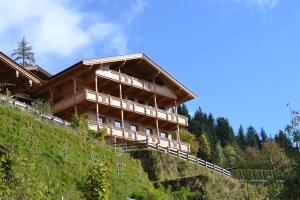 Apartm&aacute;n Tirol Juwel Alpbach Rak&uacute;sko