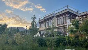 THE WILLOW HOUSE - Nimu