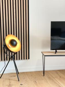 Modernes Apartment im Kaiserkiez