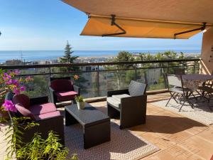 appartement Nice , jardin et mer - Apartmány, Nice