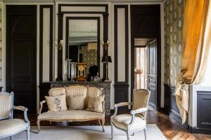 Hotels Chateau Des Briottieres : photos des chambres