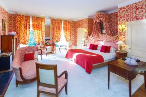 Hotels Chateau Des Briottieres : photos des chambres